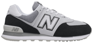 Giày New Balance 574 'Black White' ML574NLC