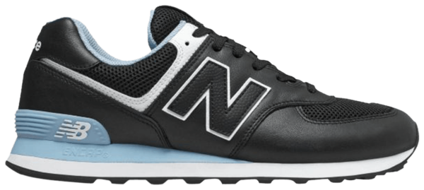 Giày New Balance 574v2 'Black Summer Sky' ML574NSE