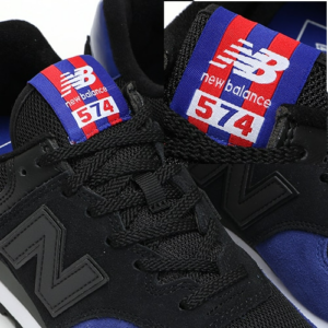 Giay New Balance 574 TKB FC Tokyo 'Black' ML574TKB