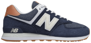 Giày New Balance 574 Natural Indigo Mahogany ML574TYA