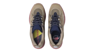 Alternative view of Giày New Balance Herschel Supply Co. x 801 'Kelp Toro Red' ML801HXC