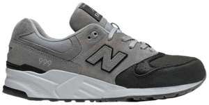 Giày New Balance 999 'Grey Black' ML999WXA