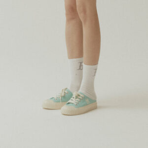 Alternative view of Giày MLB PlayBall Origin Mule NY New York Yankees 'Mint' 32SHS1111-50T