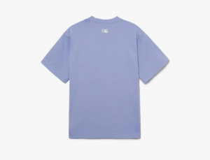 Ao MLB Basic Small Logo 'Light Purple' 3ATSB0233-46PPL