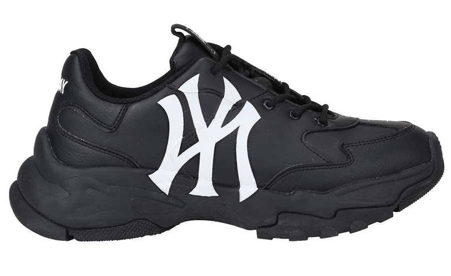 MLB BIGBALL CHUNKY MESH BLACK Shop Tú Shoes