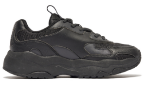 Giày MLB Bigball Chunky Lite LA Dodgers 'Black' 3ASHC311N-07BKS