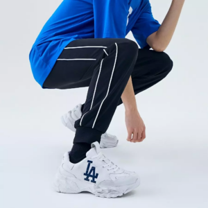 Giay MLB Bigball Chunky Vintage LA Dodgers 'White' 32SHC7011-07W