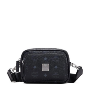 Túi MCM Klassik Crossbody in Visetos MMRAAKC03BK001