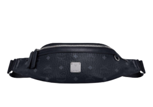 Túi MCM Fursten Belt Bag in Visetos MMZAAFI04BK001
