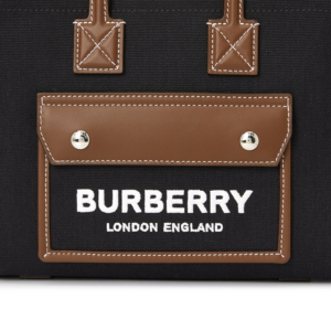 Tui Burberry Mini Two Tone Freya 'Navy' 8055749
