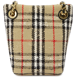 Tui Burberry Lula Vintage Boucle Mini 'Beige' 8063074