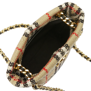 Tui Burberry Lula Vintage Boucle Mini 'Beige' 8063074