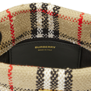 Tui Burberry Lula Vintage Boucle Mini 'Beige' 8063074