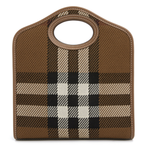 Tui Burberry Mini Knit 'Brown' 8049138