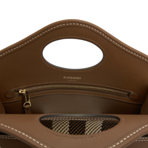 Tui Burberry Mini Knit 'Brown' 8049138