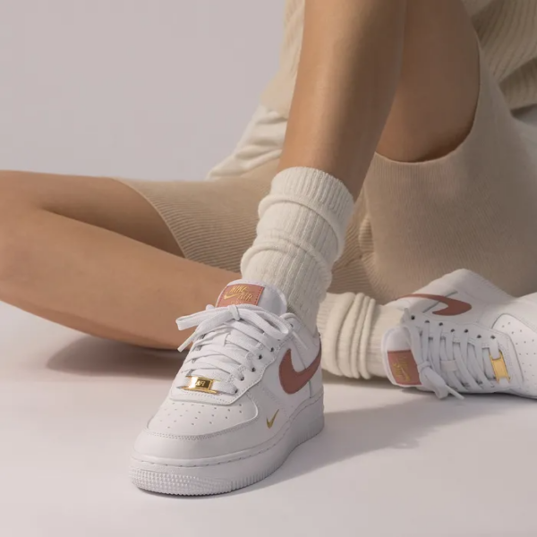 Giày Nike Air Force 1 '07 Essential 'Rust Pink' CZ0270-103 - Hình ảnh 3