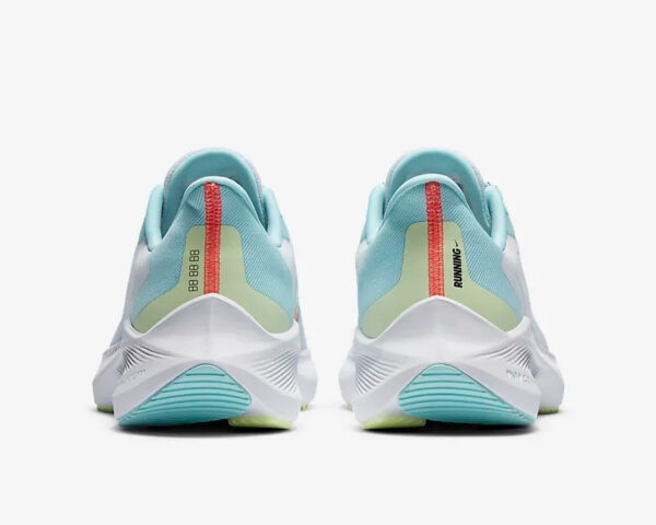 Giày Nike Wmns Air Zoom Winflo 7 'White Glacier Ice' CJ0302-101 - Hình ảnh 4