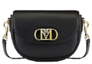 Túi MCM Mode Mena Crossbody in Nappa Leather MWRCSLM02BK001