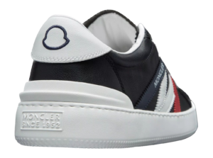 Giay Moncler Monaco M Trainers 'Black White' I109A4M00290M3126P90