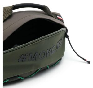 Tui Moncler Belt Bag 'Green' I10975M00001M2905P83