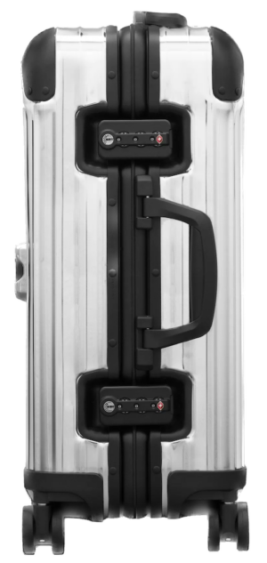 Vali Moncler Rimowa Reflection Suitcase 'Silver' F20967D7000002SQR900