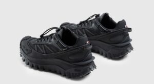 Giay Moncler Trailgrip GTX Low Trainers 'Black' H209B4M00120M2058999