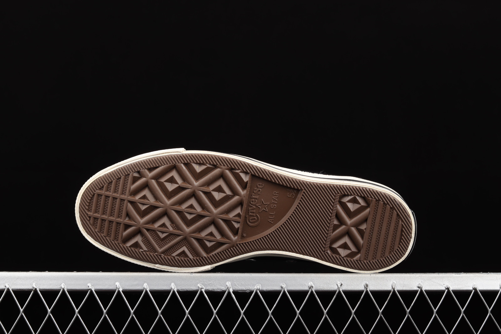 Giày Converse Fragment Design x Moncler x Chuck 70 Low 'Black' 172320C - Ảnh 6