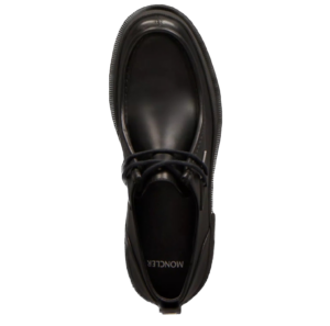 Giay Moncler MonLoafers 'Black' H209A4D00020019A6999
