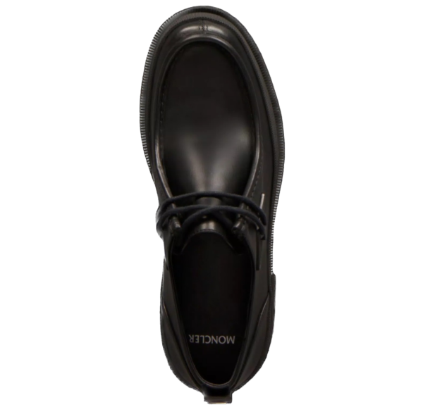 Giày Moncler MonLoafers 'Black' H209A4D00020019A6999 - Hình ảnh 3