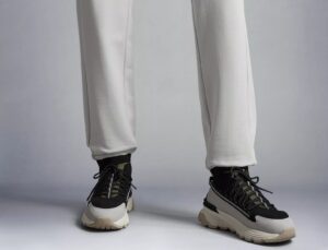 Giay Moncler Monte Runner Trainer 'Black Gray' I109A4M00220M2835P99