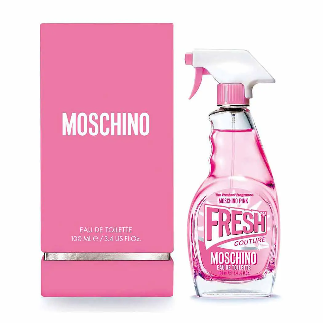 Nước Hoa Moschino Pink Fresh EDT Authentic-Shoes