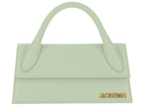 Tui Jacquemus Le Chiquito Long Bag 'Light Green' 213BA004-3063-510