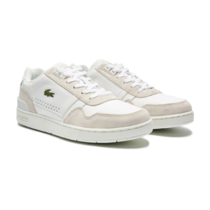 Alternative view of Giày Lacoste T-clip 0721 White 7-41SMA002265T