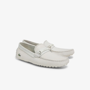 Alternative view of Giày Lacoste Anstead 0121 Cream White 7-42CMA000618C
