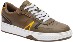 Alternative view of Giày Lacoste L001 0321 Brown 7-42SMA0092257