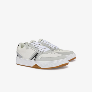 Alternative view of Giày Lacoste L001 'White Black' 7-43SMA0075147