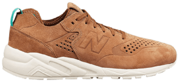 Giày New Balance 580 Deconstructed 'Brown' MRT580DT