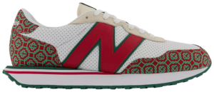 Giày New Balance Casablanca x 237 'Red Monogoram' MS237CBB