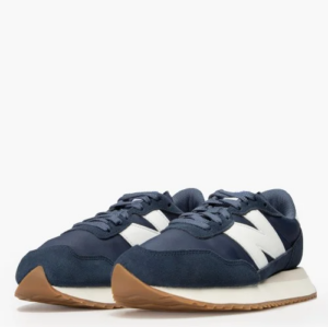 Alternative view of Giày New Balance 237 'Blue' MS237GB