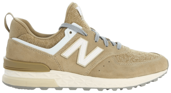 Giày New Balance 574 Sport 'Beige' MS574BS