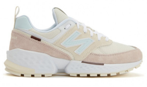 Giày New Balance Wmns 574 Pink Beige MS574GCC