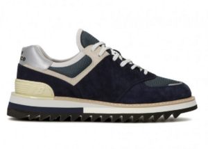 Giày New Balance Tokyo Design Studio x 574 Pigment Orion Blue  MS574TDS