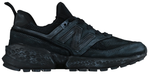 Giày New Balance 574v2 Sport 'Vintage Black' MS574VA