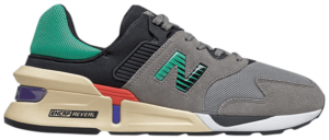 Giày New Balance 997 Sport 'Marblehead Aqua Chalk' MS997JEB
