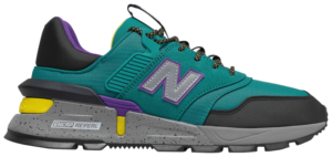 Giày New Balance 997 'Team Teal' MS997SKA