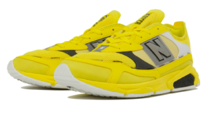 Alternative view of Giày New Balance X-Racer 'Yellow Grey' MSXRCHTR