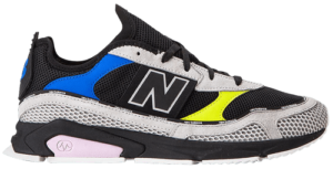 Giày New Balance X-Racer 'Grey Black' MSXRCTLC