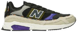 Giày New Balance X-Racer 'Olive Purple' MSXRCTRF