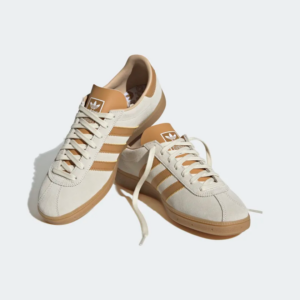 Giay Adidas City Series Munchen 'Cream White Mesa' GY7399