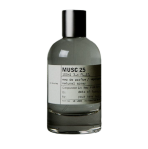 Nước Hoa Le Labo Musc 25 City Exclusives
